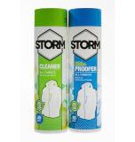 STORM Cleaner + STORM Proofer