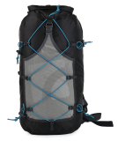 Nepromokavý batoh Trekmates Drypack 30 litrů - černý