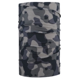 Multifunkční šátek 4FUN Camuflage grey