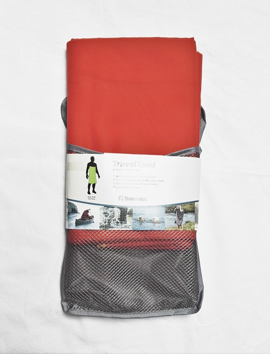 Cestovní ručník Trekmates Microfibre - tělový
