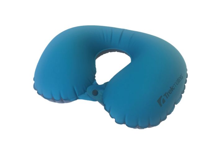 Nafukovací cestovní polštář Trekmates Air Lite Neck