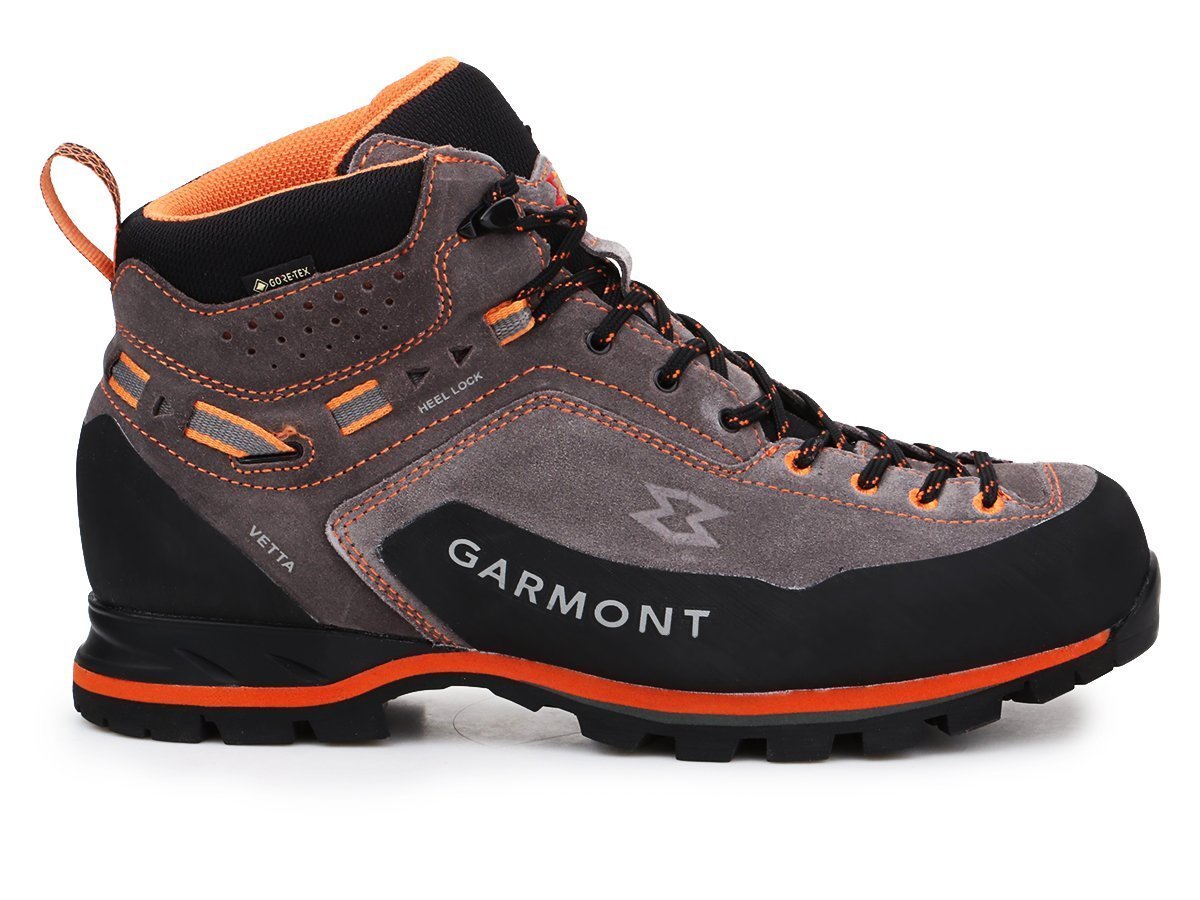 GARMONT Vetta GTX dark grey / orange
