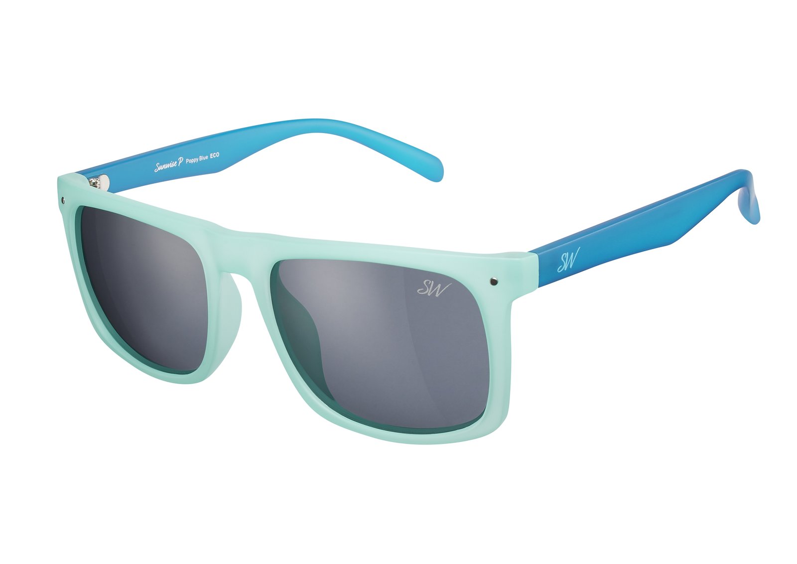 Sluneční brýle SUNWISE Eco Poppy blue