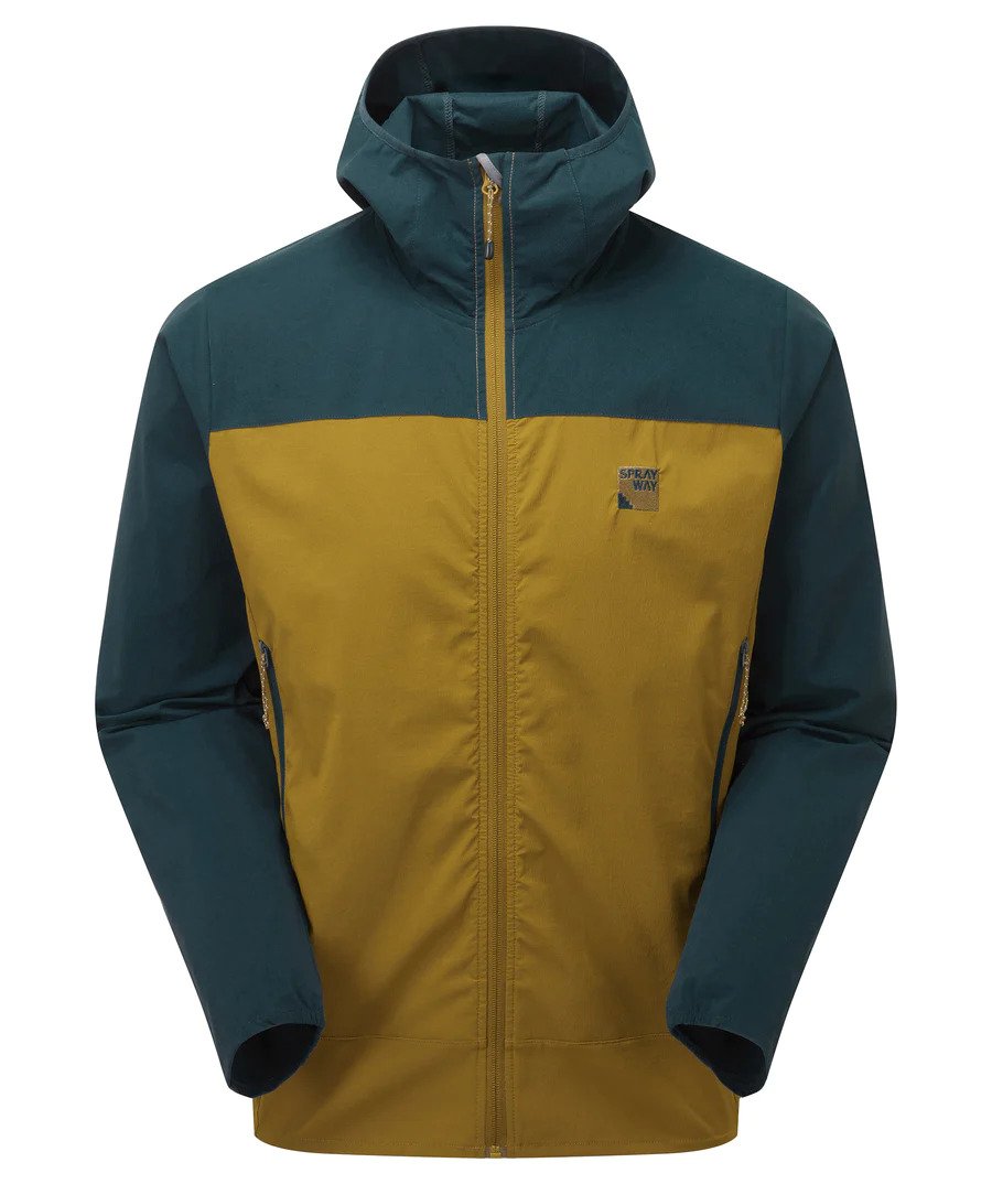 Bunda SPRAYWAY Hallin Hoody, vel. M