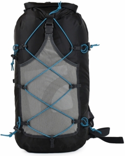 Nepromokavý batoh Trekmates Drypack 20 litrů - černý