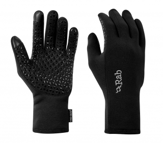 Pánské rukavice RAB Power Stretch Contact grip